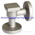 Customized Forging Valve Parts with Carbon Steel A105